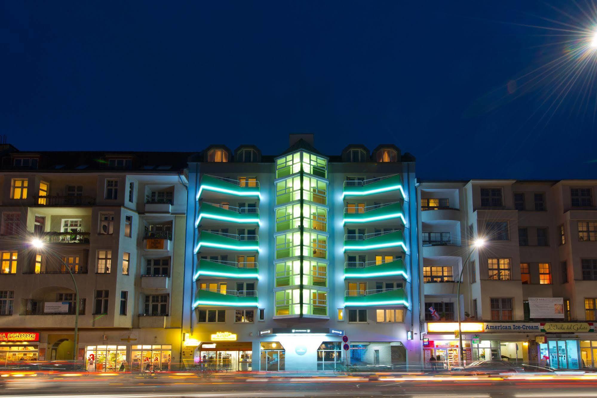 Harry'S Home Hotel & Apartments Berlin Exterior photo