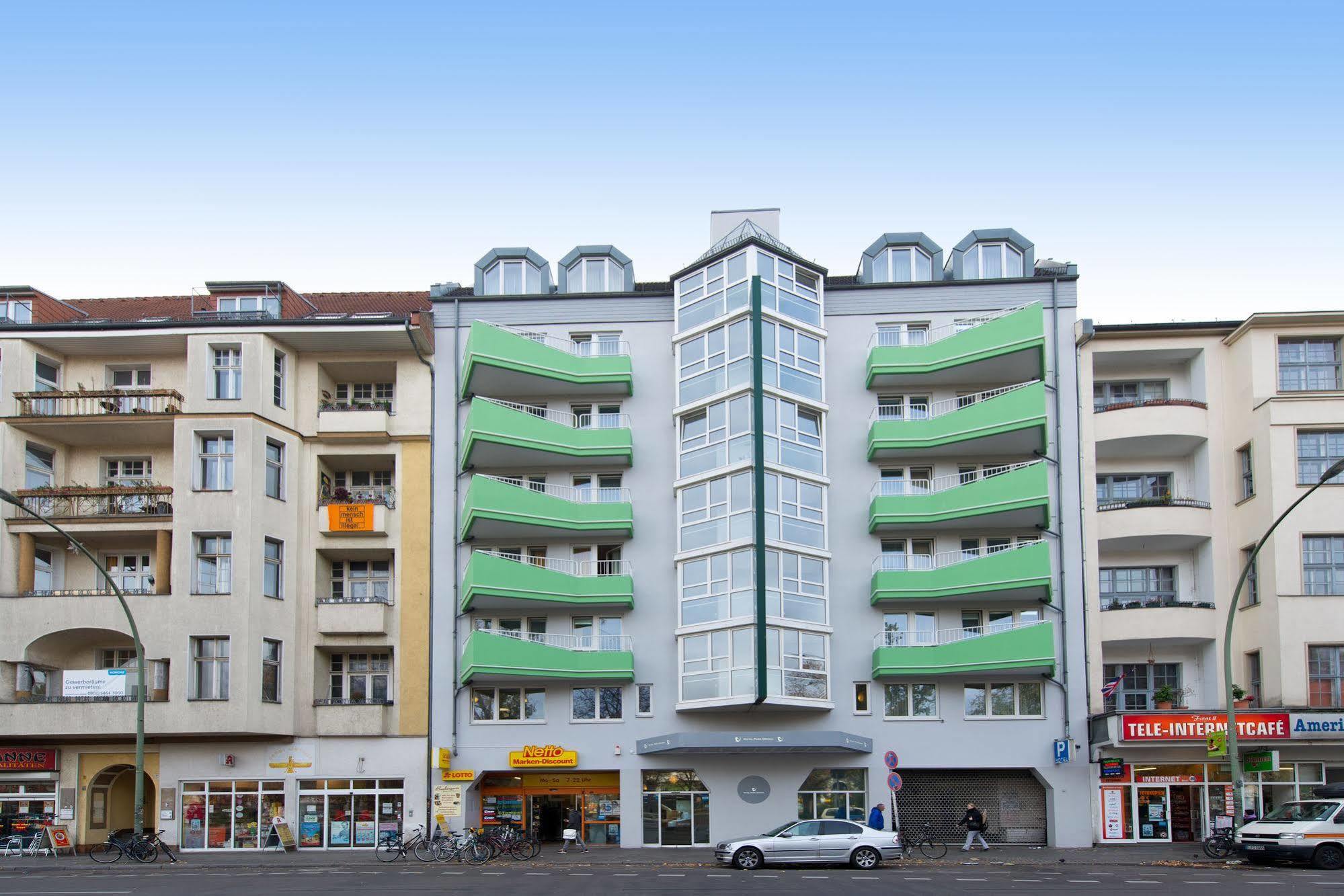 Harry'S Home Hotel & Apartments Berlin Exterior photo
